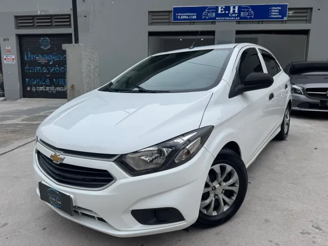 Chevrolet Joy Hatch 1.0 8V Flex 5P MEC 2020