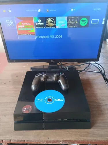 Playstation 4 Desbloqueado, versão 12.50