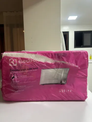 Microondas Electrolux MT30S ZERADO