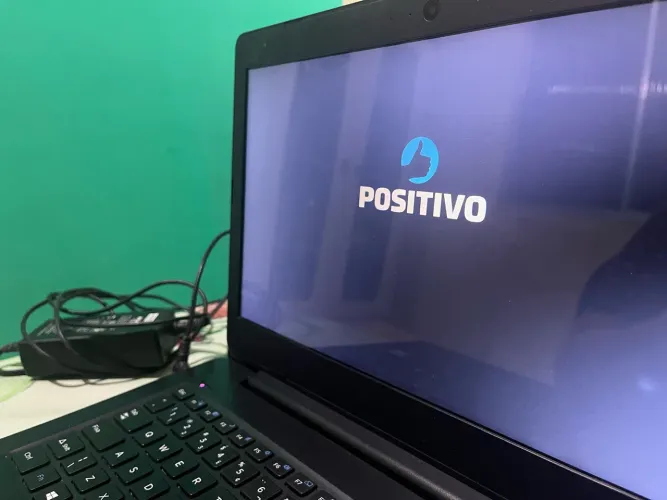 Notebook positivo
