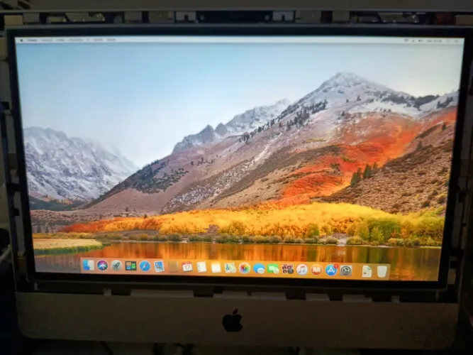iMac Apple computador