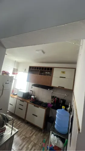 Armário de cozinha completo