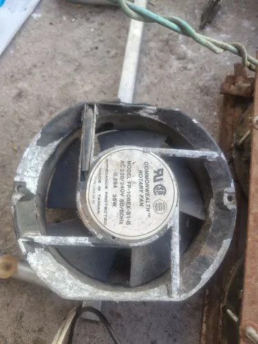 VENTILADOR/220.. TIPO COOLER