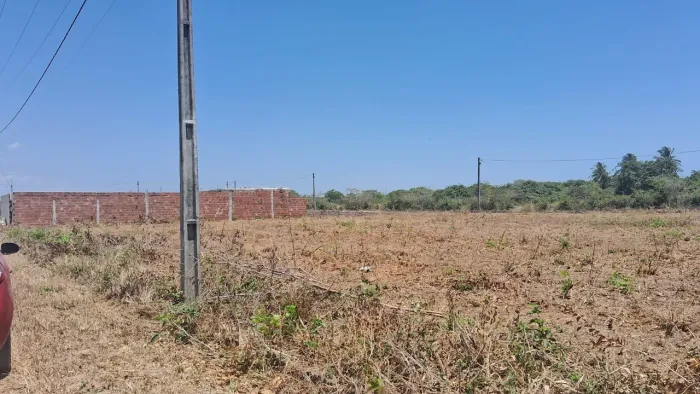 Terreno em Paraipaba