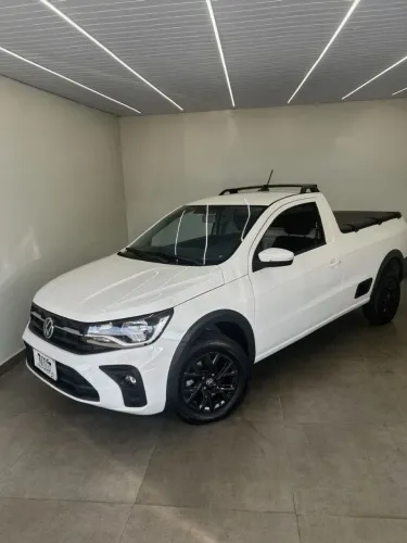Volkswagen Saveiro Trendline 1.6 Total Flex 16V 2026