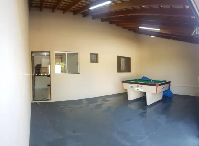 Casa para Venda em Presidente Prudente, RESIDENCIAL SÃO PAULO, 2 dormitórios, 1 banheiro,