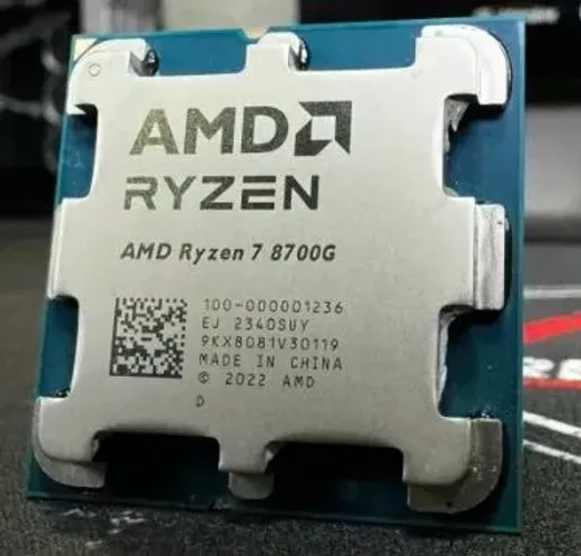 Kit AMD AM5 8700G