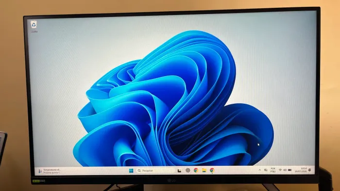 Monitor Gamer LG UltraGear 27", FHD, 180Hz, 1ms, IPS, DP e HDMI, HDR10, FreeSync, G-Sync
