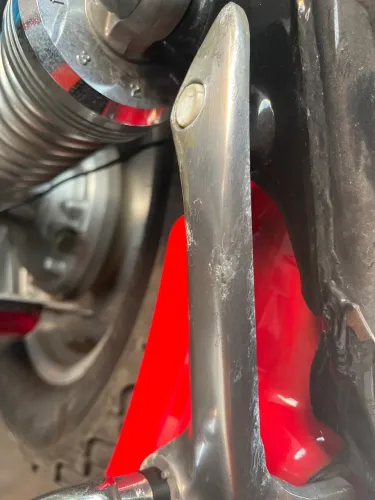 Alça traseira Yamaha 1200 V Max