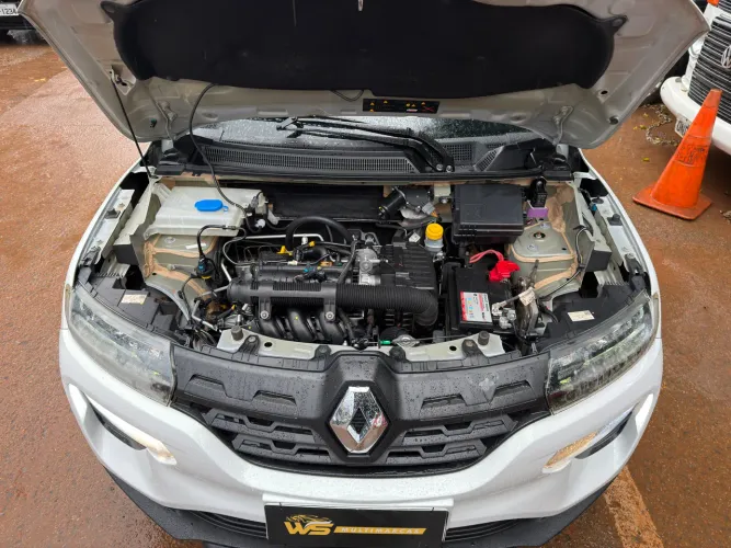 Renault Kwid Zen 1.0 Flex 12V 5P Mec. 2023