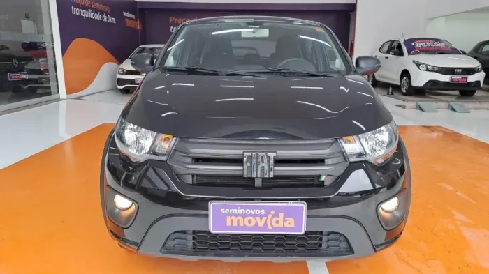 Fiat Mobi Like 1.0 Fire Flex 5P. 2025