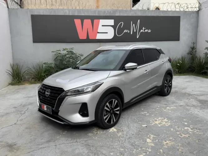 Nissan Kicks Exclusive 1.6 16V Flex AUT 2023