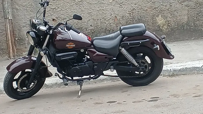 Meu zap * Moto linda