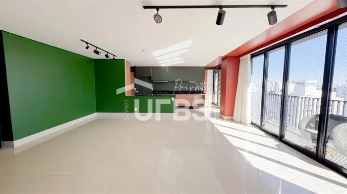 Apartamento à venda no Opus Araguaya | 157m2 | 3 suítes | Setor Marista | Parque Areião