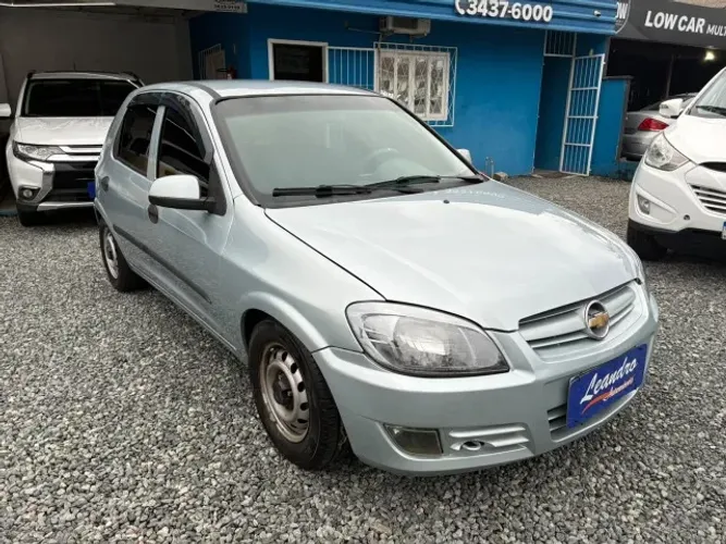 Chevrolet Celta Spirit/ LT 1.0 MPFI 8V Flexp. 5P 2010