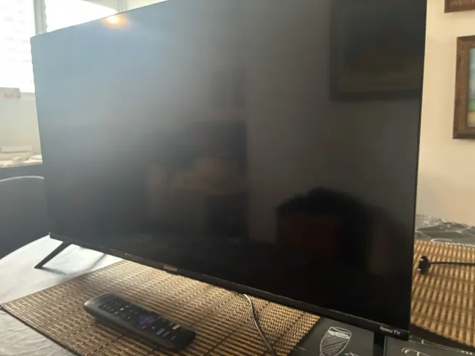 SMART TV Semp 32 Polegadas HD LED Roku TV