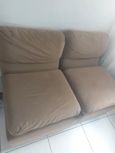 Sofá de canto 4 lugares com Chaise