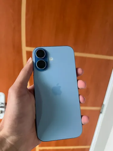 iPhone 17 Azul 256GB - Novo (Com Nota Fiscal)