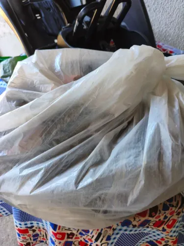 Doação roupa