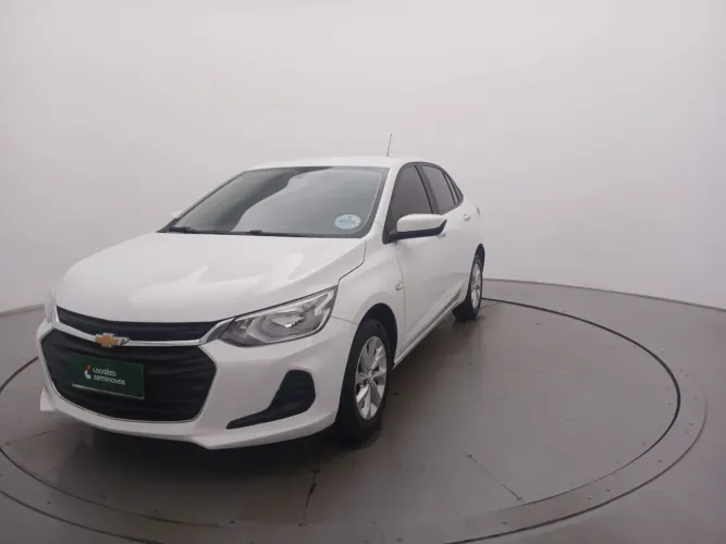 Chevrolet Onix Hatch 1.0 12V Flex Mec. 4P 2023