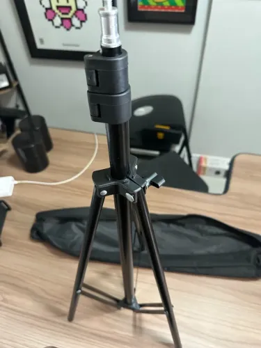 Tripé para Iluminação Fotográfica com Bolsa