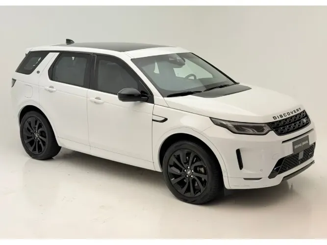 Land Rover Discovery Sport SE 2.0 4X4 Aut. 2023