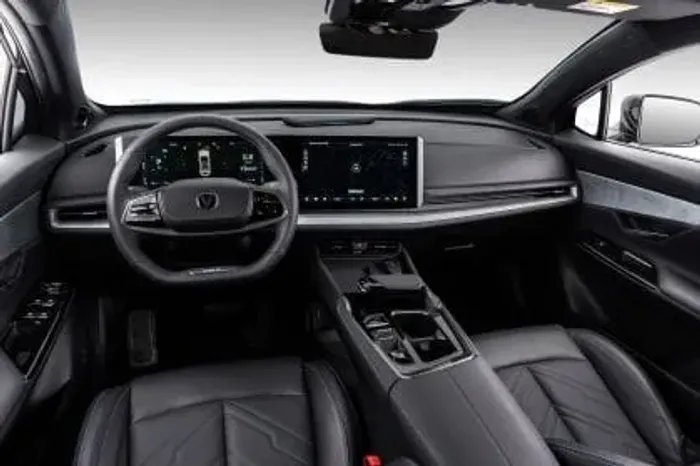 Caoa Changan UNI-T 1.5 16V TGDi 2027