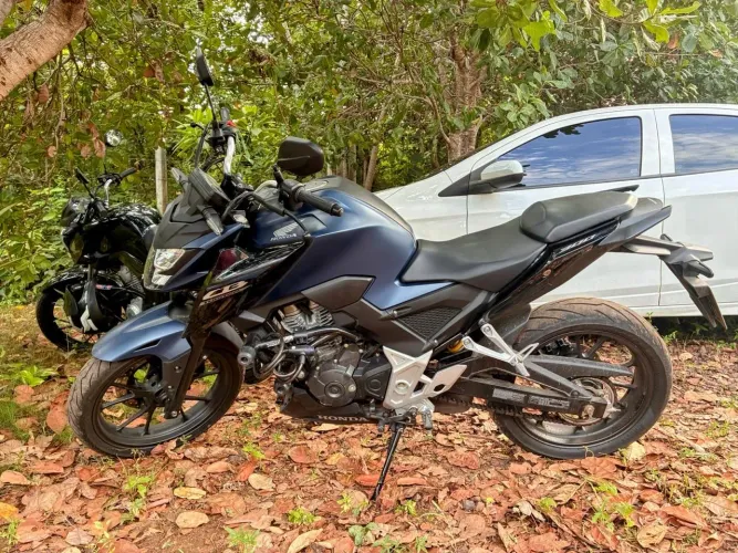 CB300 ABS 