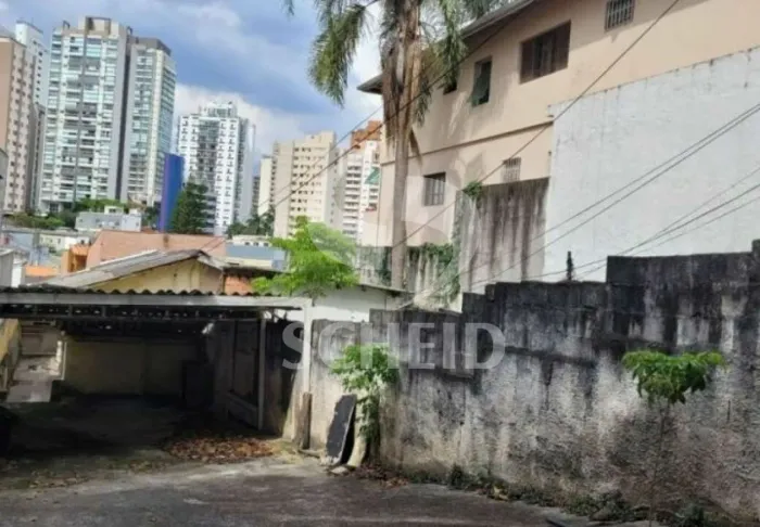 Terreno à venda na Rua Carlo Carra em São Paulo