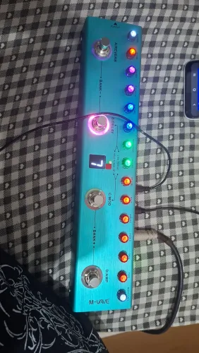 PEDELEIRA M-VAVE: TANK-G (NOVA)!