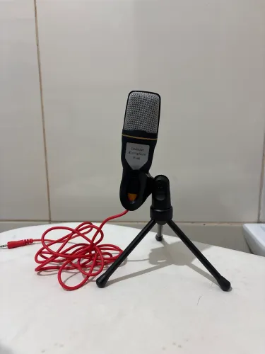 Microfone Condensador SF-666