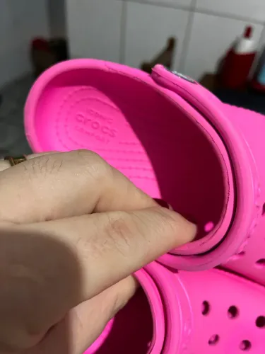 Vendo Crocs Infantil