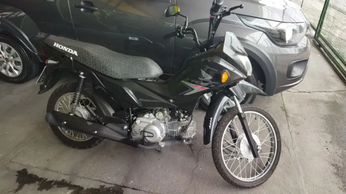 Pop 2026 apenas 700km rodados