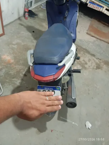 Shineray jet 50