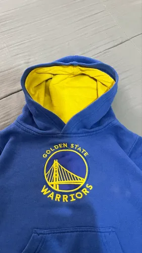 Moletom Golden state warriors - infantil