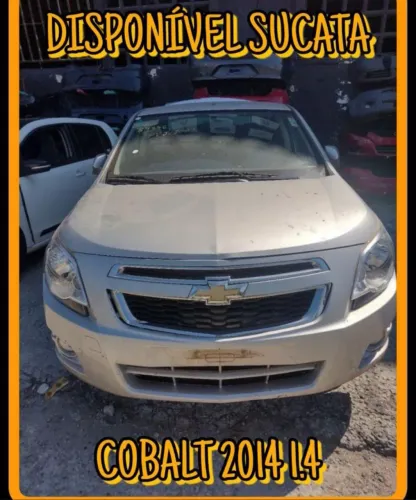 Sucata cobalt 2014