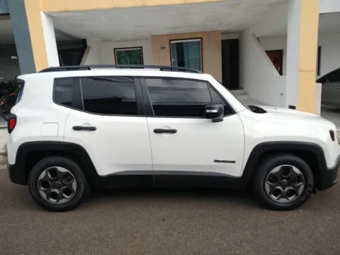 Jeep Renegade Sport 1.8 4X2 Flex 16V Aut. 2017
