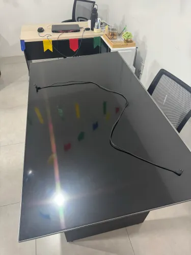 Televisão Samsung 65 (defeito) qled 