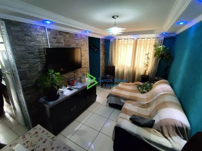 Apartamento com 2 dormitórios, 47 m² - venda por R$ 195.000,00 ou aluguel por R$ 1.140,00/