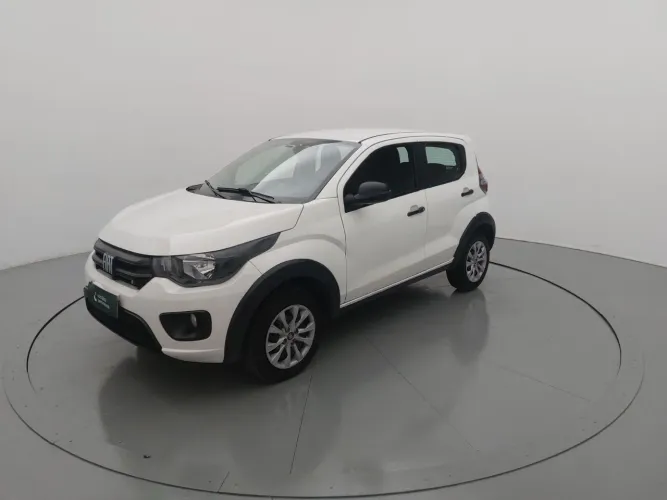 Fiat Mobi Like 1.0 Fire Flex 5P. 2025