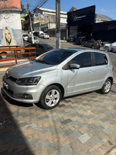 Volkswagen Fox Comfortline I Motion 1.6 Flex 8V 5P 2018