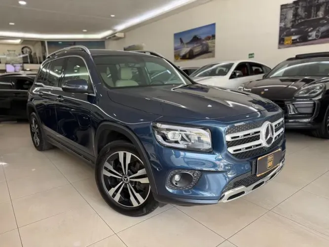 Mercedes-Benz GLB 200 Advance 1.3 TB 16V AUT 2022