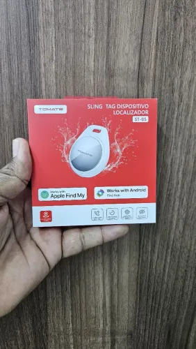 Smart tag (rastreador inteligente)