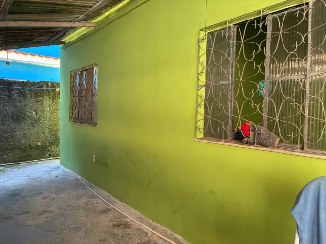 Vendo casa em Santo Aleixo, Pico Antes do Cemitério. R$160.000,00