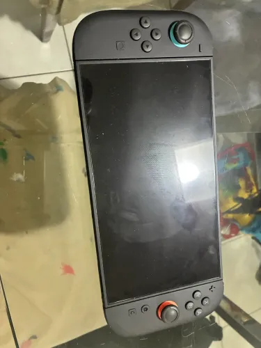 Nintendo Switch 2 - Impecável / Estado de Novo (Com Acessórios)
