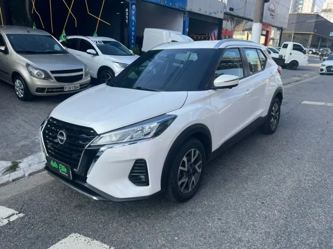 Nissan Kicks Sense 1.6 16V Flex AUT 2024