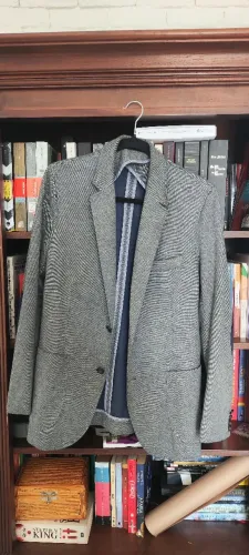 Blazer Zara Man tamanho M