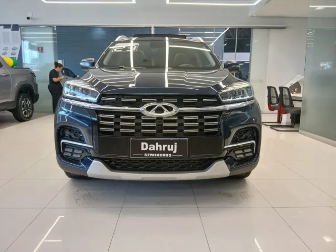 Chery Tiggo 8 Founder's Edition 1.6 Tgdi Aut. 2023