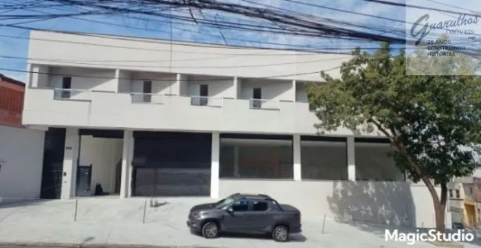 Studio Novo para Locação - Avenida Rouxinol - Jardim Valéria - Guarulhos/SP!