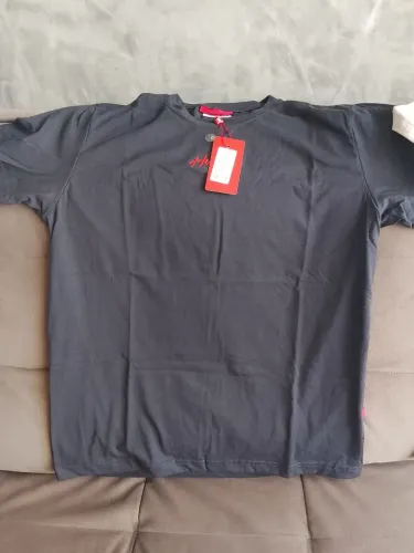 Camiseta malha peruana Premium 